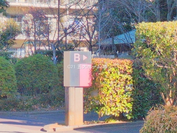 新松戸サンライトパストラル弐番街Ｂ棟