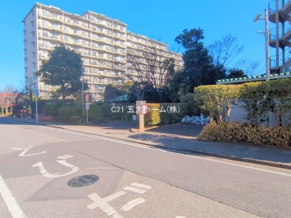 新松戸サンライトパストラル弐番街Ｂ棟