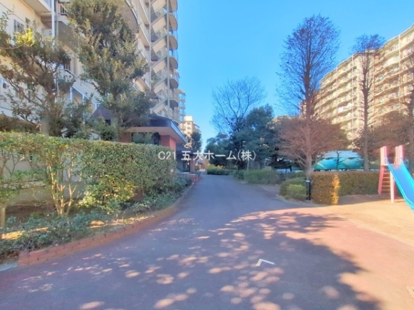 新松戸サンライトパストラル弐番街Ｂ棟