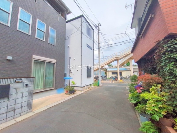 流山市流山２丁目の新築一戸建