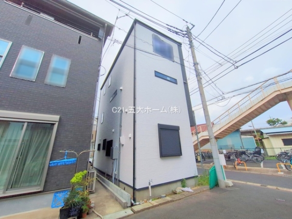 流山市流山２丁目の新築一戸建