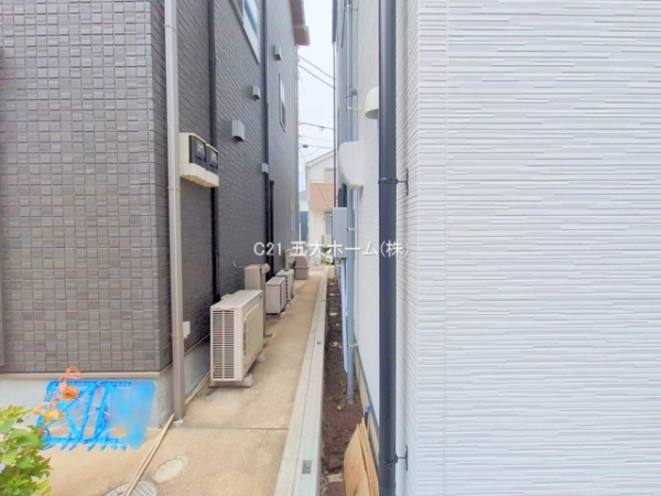 流山市流山２丁目の新築一戸建