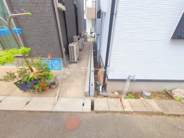 流山市流山２丁目の新築一戸建