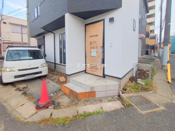 流山市流山２丁目の新築一戸建