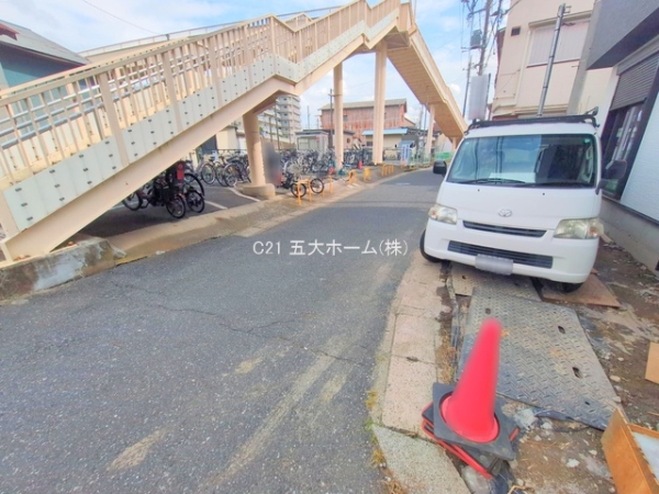 流山市流山２丁目の新築一戸建