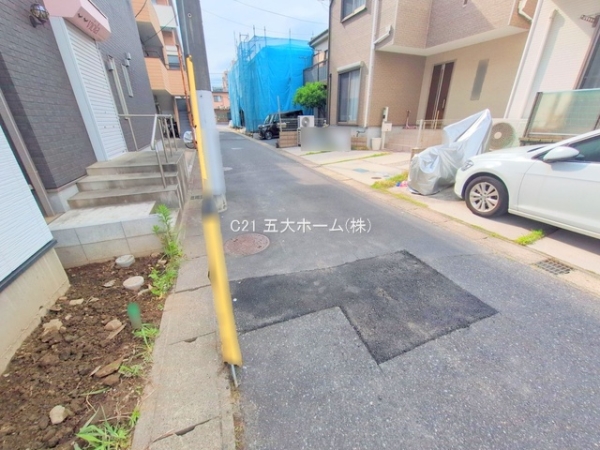 流山市流山２丁目の新築一戸建