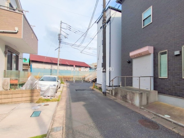 流山市流山２丁目の新築一戸建