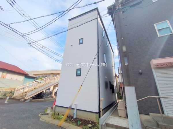 流山市流山２丁目の新築一戸建