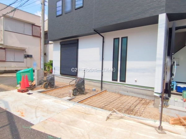 流山市流山２丁目の新築一戸建