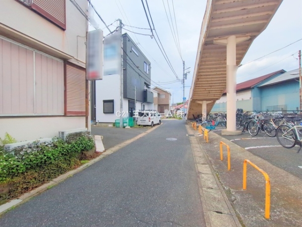 流山市流山２丁目の新築一戸建