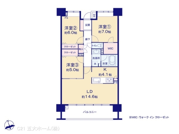 レーベンハイムベクシス市川イースト