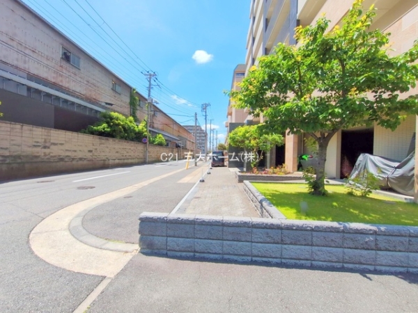 レーベンハイムベクシス市川イースト