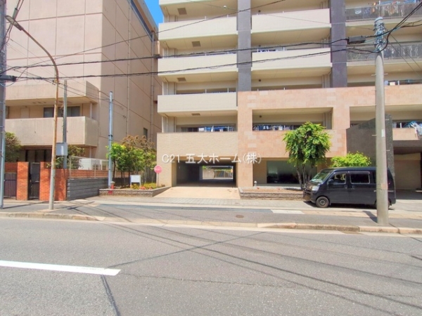 レーベンハイムベクシス市川イースト