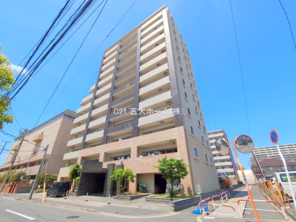 レーベンハイムベクシス市川イースト