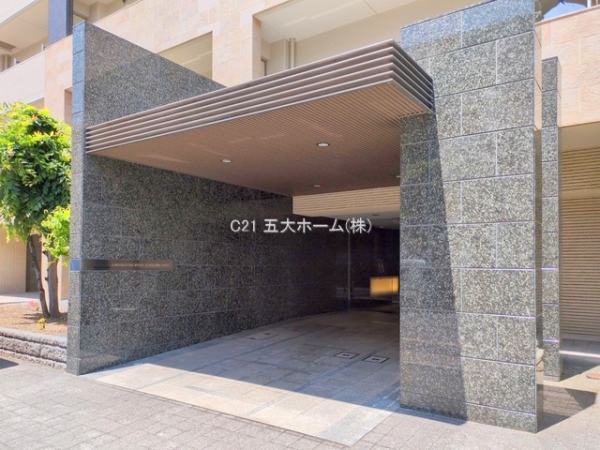 レーベンハイムベクシス市川イースト