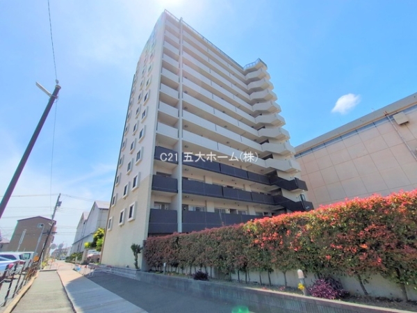 レーベンハイムベクシス市川イースト