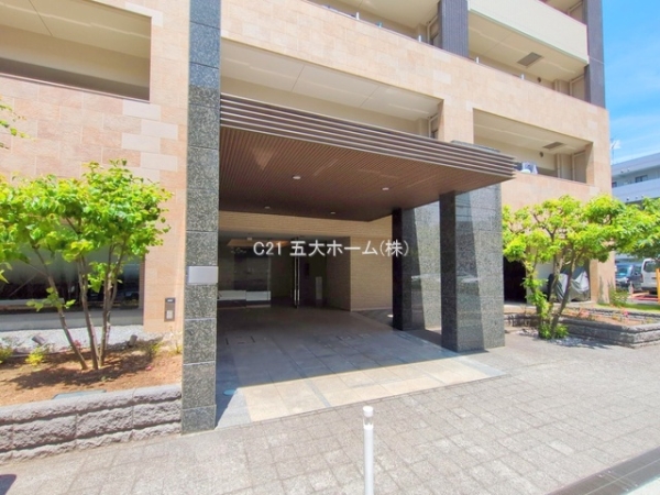 レーベンハイムベクシス市川イースト
