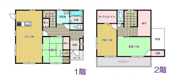 柏市酒井根３丁目の中古一戸建
