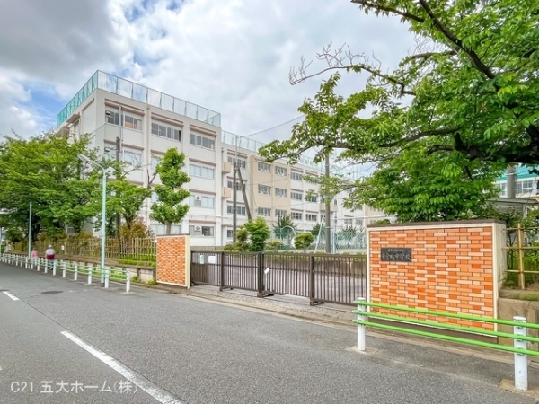 グレースヒル895(葛飾区立東金町中学校)
