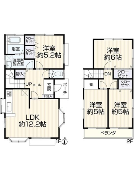 松戸市中和倉の中古一戸建て