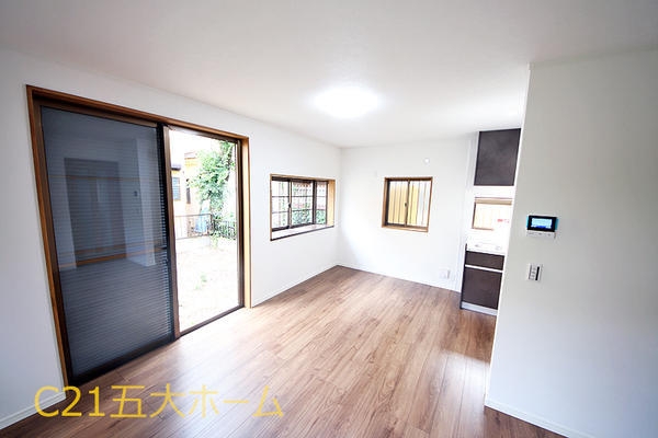 松戸市中和倉の中古一戸建て