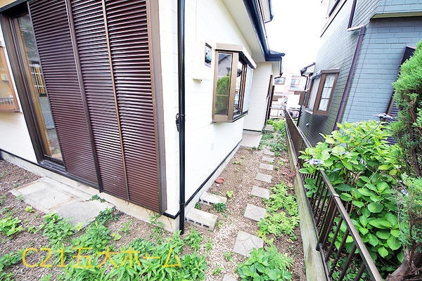 松戸市中和倉の中古一戸建て