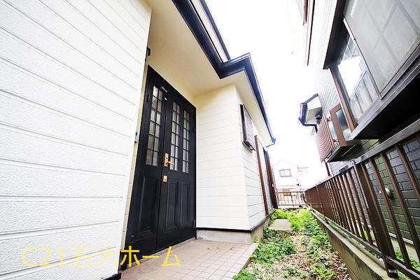 松戸市中和倉の中古一戸建て