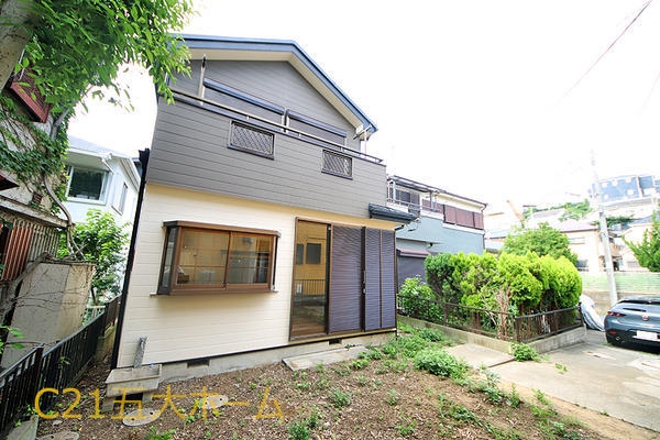 松戸市中和倉の中古一戸建て