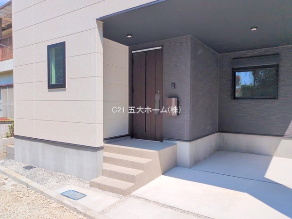 江戸川区東小岩４丁目の新築一戸建