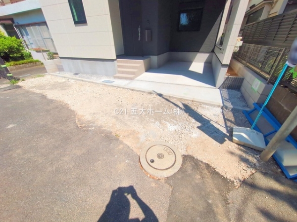 江戸川区東小岩４丁目の新築一戸建