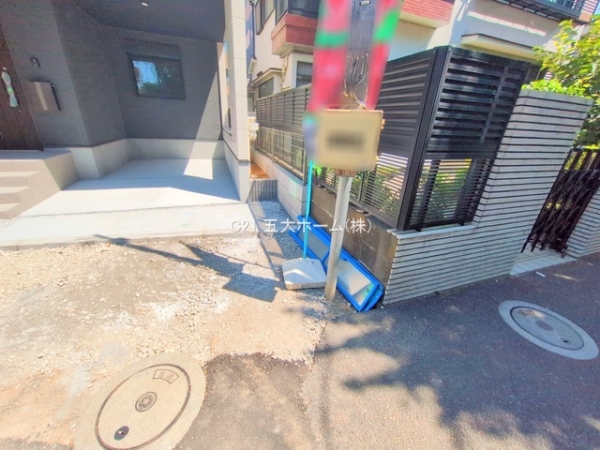 江戸川区東小岩４丁目の新築一戸建