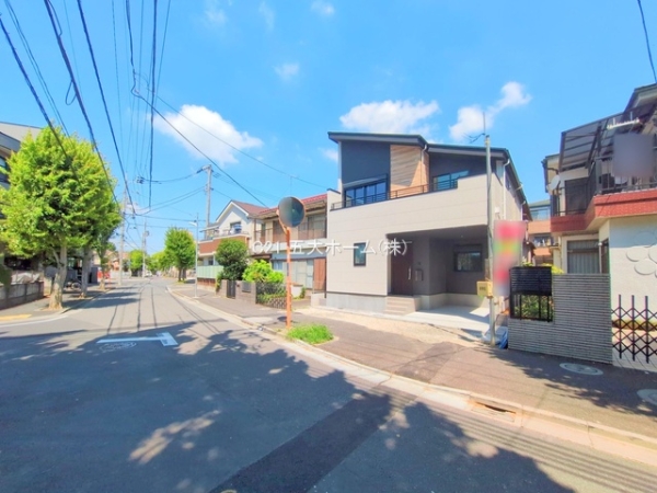江戸川区東小岩４丁目の新築一戸建