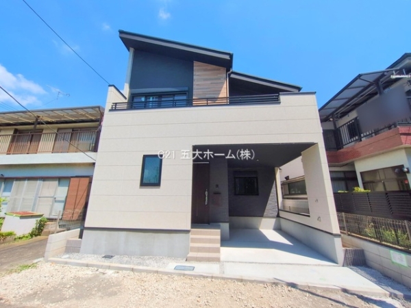 江戸川区東小岩４丁目の新築一戸建
