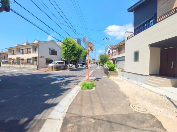 江戸川区東小岩４丁目の新築一戸建