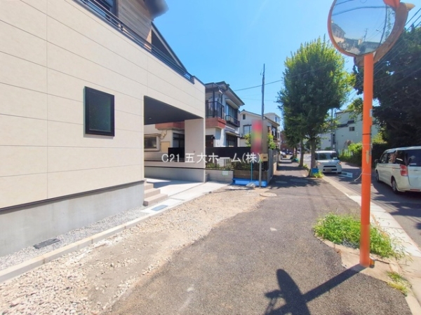 江戸川区東小岩４丁目の新築一戸建
