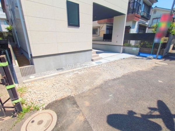 江戸川区東小岩４丁目の新築一戸建