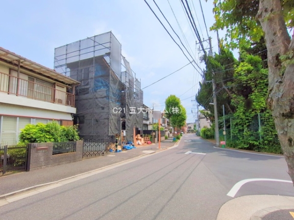 江戸川区東小岩４丁目の新築一戸建
