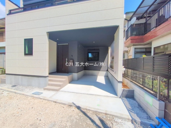 江戸川区東小岩４丁目の新築一戸建
