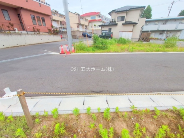 松戸市松戸新田の土地