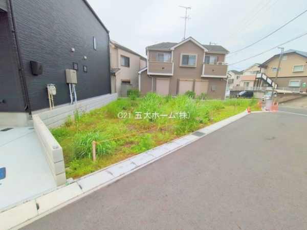 松戸市松戸新田の売土地