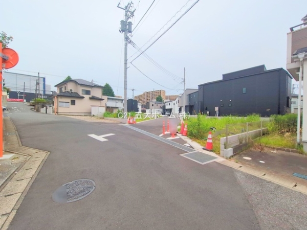 松戸市松戸新田の土地