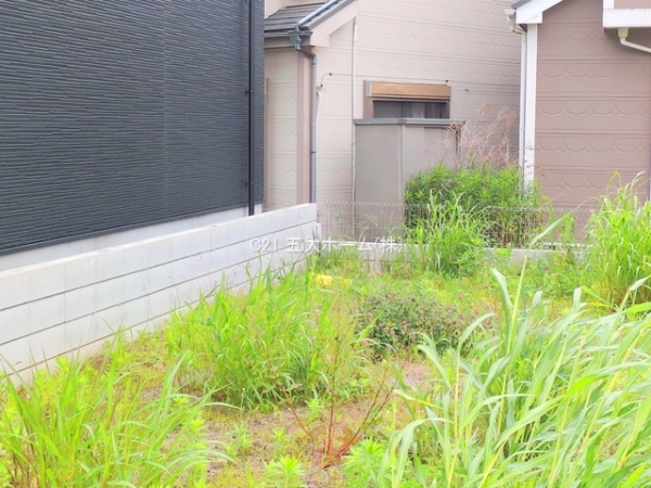松戸市松戸新田の土地
