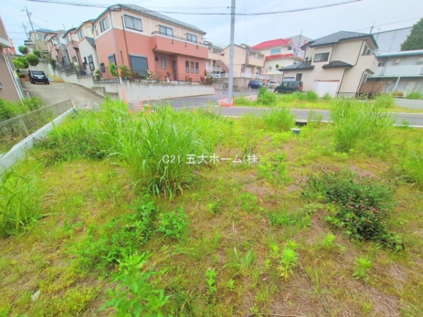 松戸市松戸新田の土地