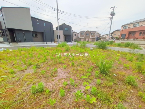 松戸市松戸新田の土地