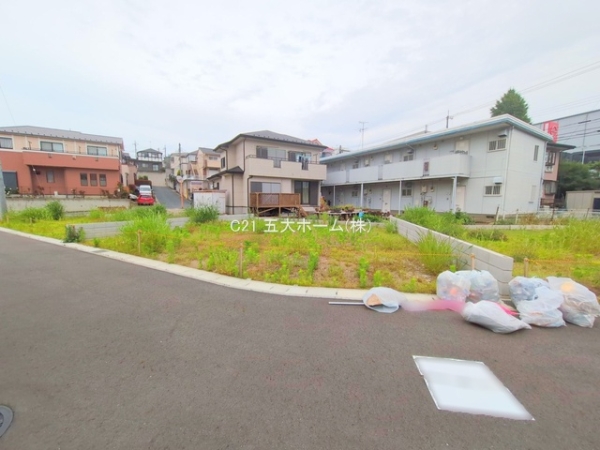 松戸市松戸新田の土地