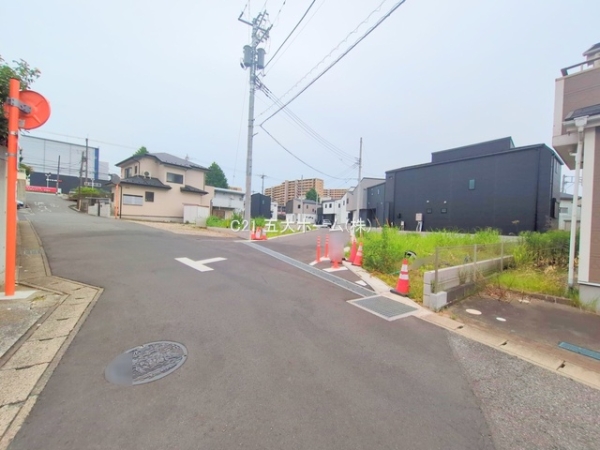 松戸市松戸新田の土地