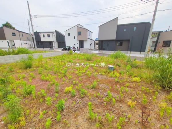 松戸市松戸新田の土地