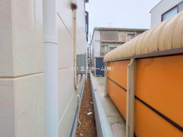 葛飾区お花茶屋２丁目の新築一戸建