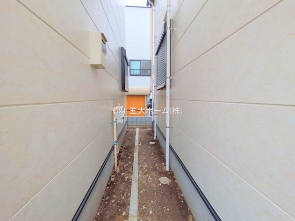葛飾区お花茶屋２丁目の新築一戸建