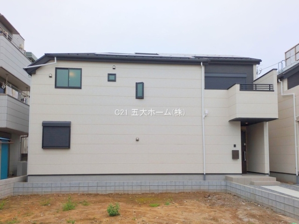 葛飾区お花茶屋２丁目の新築一戸建